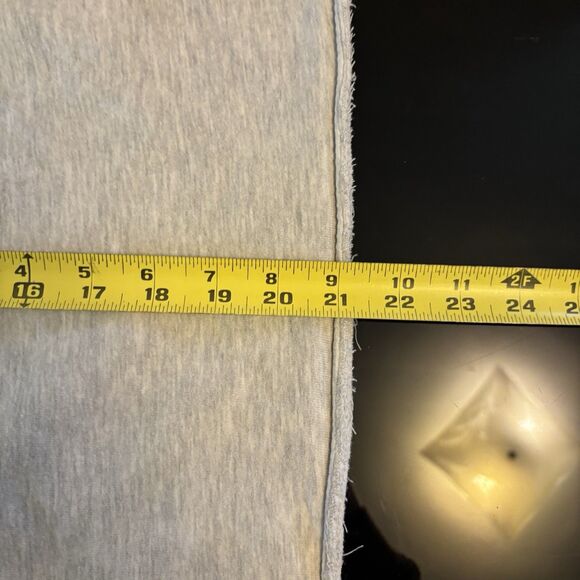 Life Is Good Cropped Sweatshirt Gray XL Mountains Camping Hiking Outdoors - SPOT - Picture 6 of 6